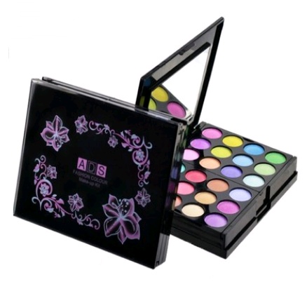 Makeup Set For Women Full Kit All In One Makeup Gift Set Eyeshadow Eye Shadow Palette Face Natural Matte Blush Bronzer Concealer - Image 2