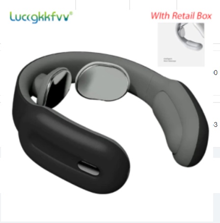 Cervical & Shoulder Massager Intelligent Remote Control - Image 4