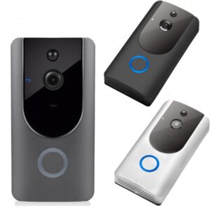 smart-wifi-video-doorbell-camera-visual-intercom-with-chime-night-vision-ip-door-bell-wireless-security-camera