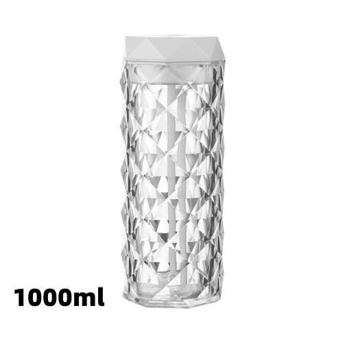 Crystal Lamp Air Humidifier Color Night Light Touch Lamp With Cool Mist Maker Fogger LED Atmosphere Room Decoration Home Decor Lights - Image 5