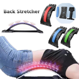 back-stretcher-adjustable-back-cracker-massage-waist-neck-fitness-lumbar-cervical-spine-support-pain-relief