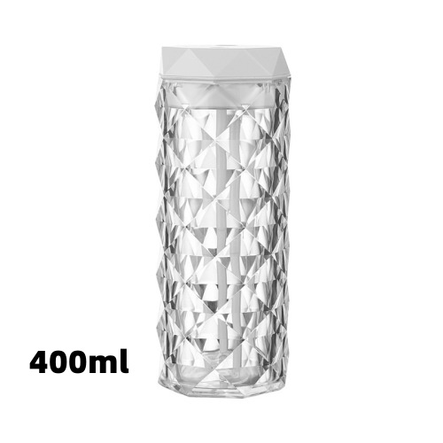 Crystal Lamp Air Humidifier Color Night Light Touch Lamp With Cool Mist Maker Fogger LED Atmosphere Room Decoration Home Decor Lights - Image 7